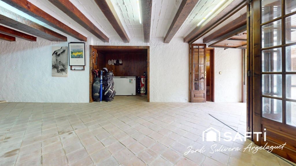 4 makuuhuone Huvila myytävänä paikassa Santa Cristina d'Aro mukana uima-altaan - 780 000 € (Ref: 9595662)