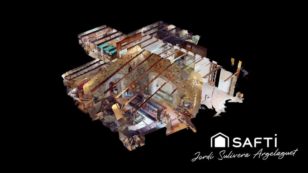 4 makuuhuone Huvila myytävänä paikassa Santa Cristina d'Aro mukana uima-altaan - 780 000 € (Ref: 9595662)