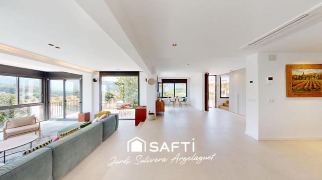 6 sovrum Villa till salu i Banyoles med garage - 850 000 € (Ref: 9595663)