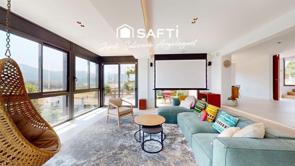 6 sovrum Villa till salu i Banyoles med garage - 850 000 € (Ref: 9595663)