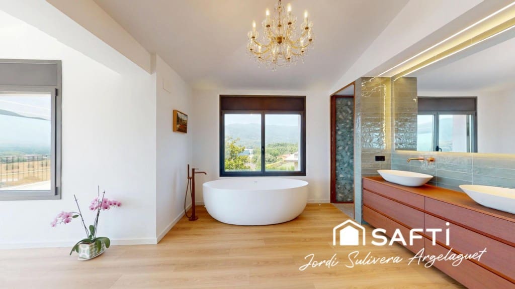 6 sovrum Villa till salu i Banyoles med garage - 850 000 € (Ref: 9595663)