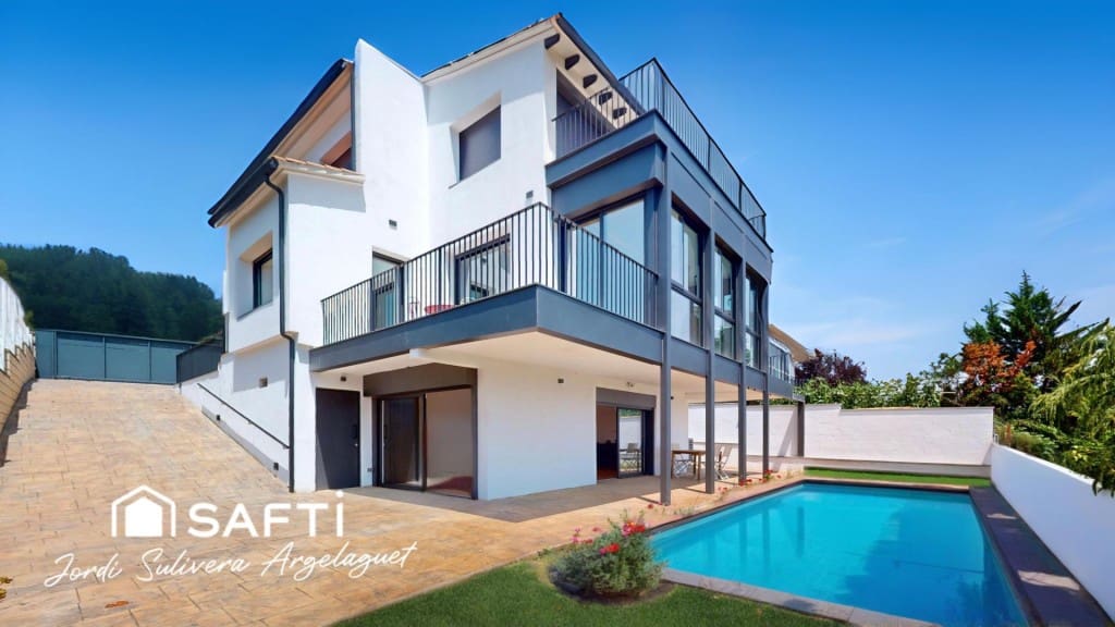 6 sovrum Villa till salu i Banyoles med garage - 850 000 € (Ref: 9595663)