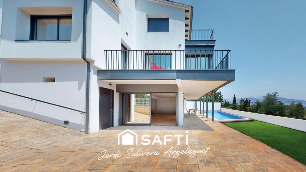 6 sovrum Villa till salu i Banyoles med garage - 850 000 € (Ref: 9595663)