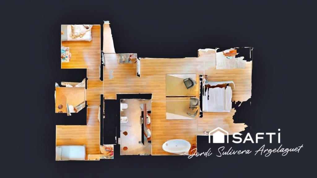 6 sovrum Villa till salu i Banyoles med garage - 850 000 € (Ref: 9595663)