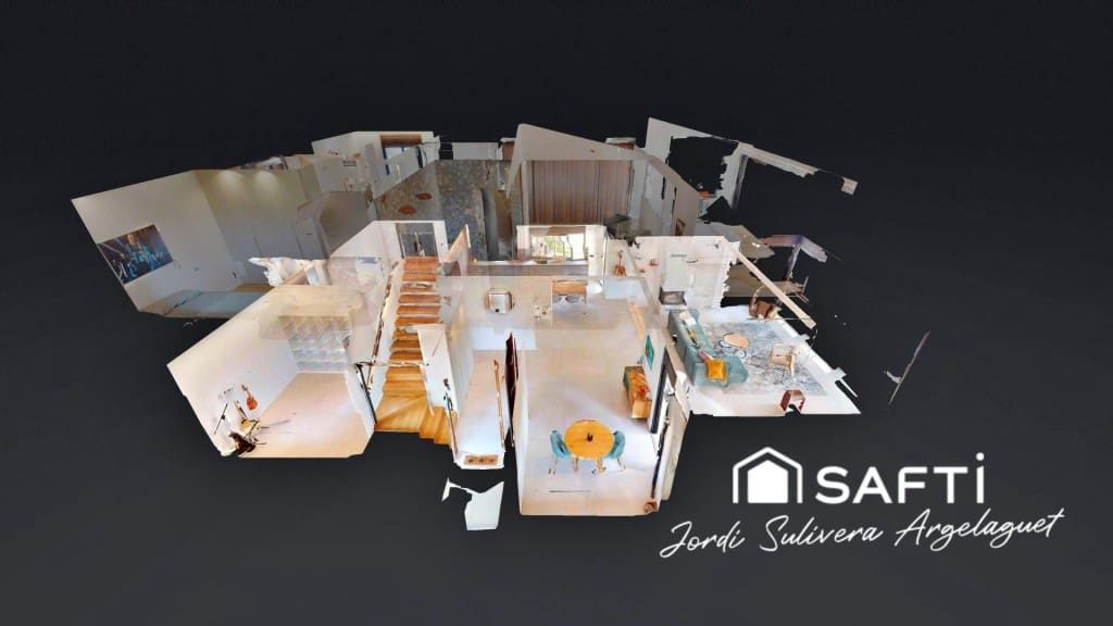 6 sovrum Villa till salu i Banyoles med garage - 850 000 € (Ref: 9595663)