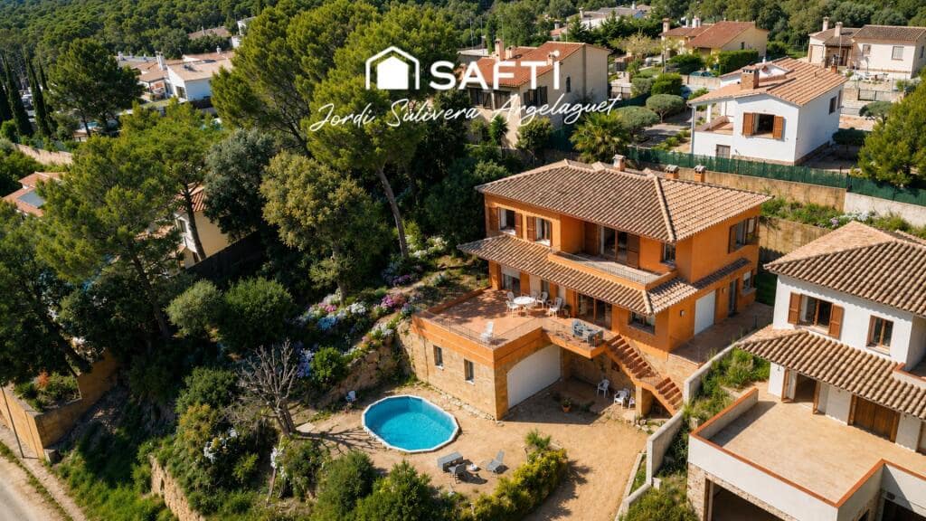 4 bedroom Villa for sale in Begur with pool garage - € 630,000 (Ref: 9595664)