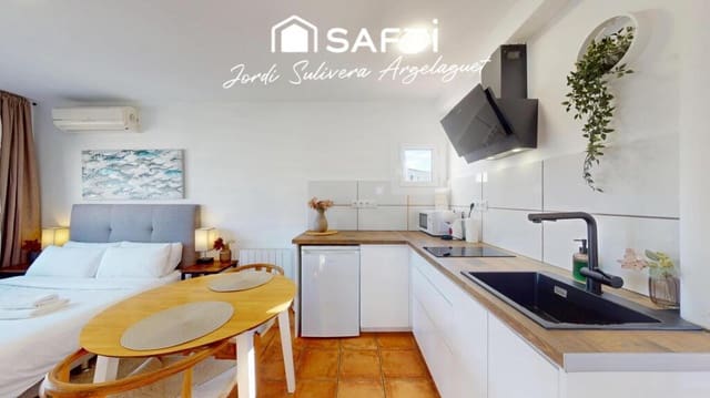 Yksiö myytävänä paikassa L'Escala - 140 000 € (Ref: 9595666)