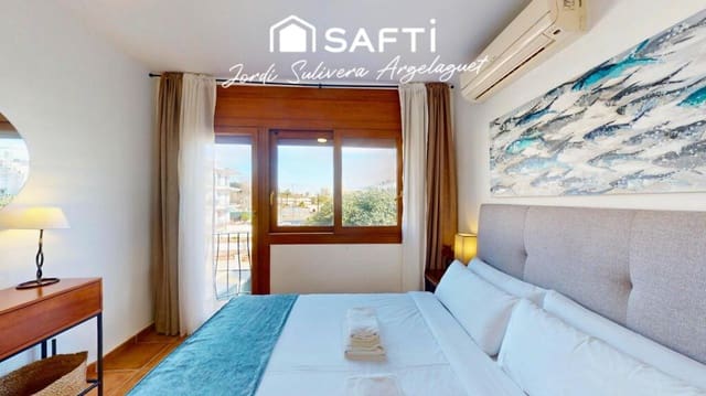 Yksiö myytävänä paikassa L'Escala - 140 000 € (Ref: 9595666)