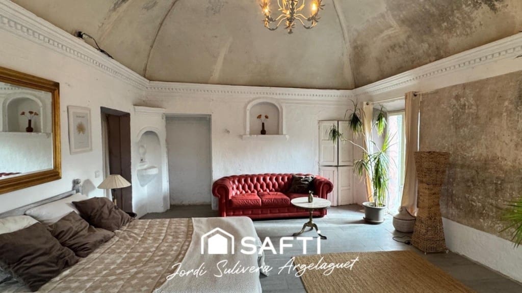 Finca/Casa Rural de 11 habitaciones en Argelaguer en venta - 795.000 € (Ref: 9595668)