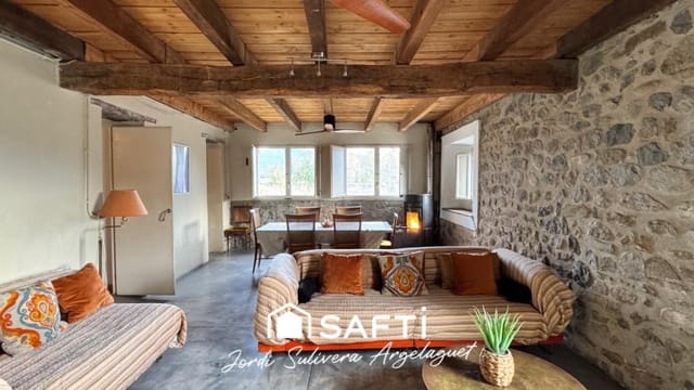 Finca/Casa Rural de 11 habitaciones en Argelaguer en venta - 795.000 € (Ref: 9595668)