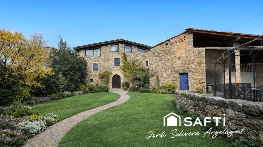 Finca/Casa Rural de 11 habitaciones en Argelaguer en venta - 795.000 € (Ref: 9595668)