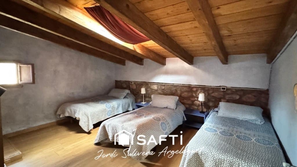 Finca/Casa Rural de 11 habitaciones en Argelaguer en venta - 795.000 € (Ref: 9595668)