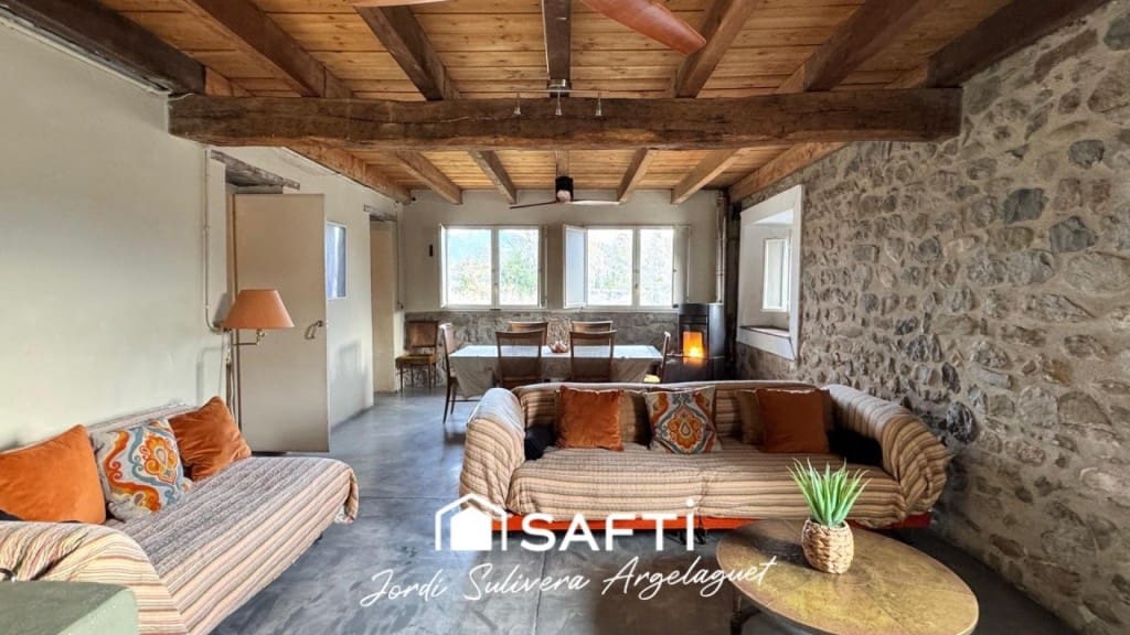 Finca/Casa Rural de 11 habitaciones en Argelaguer en venta - 795.000 € (Ref: 9595668)