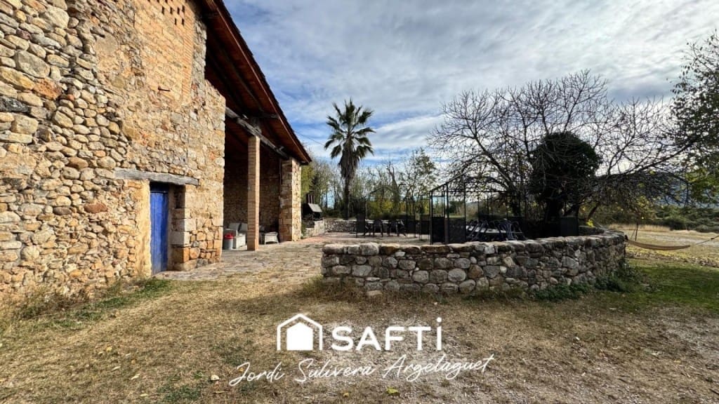 Finca/Casa Rural de 11 habitaciones en Argelaguer en venta - 795.000 € (Ref: 9595668)