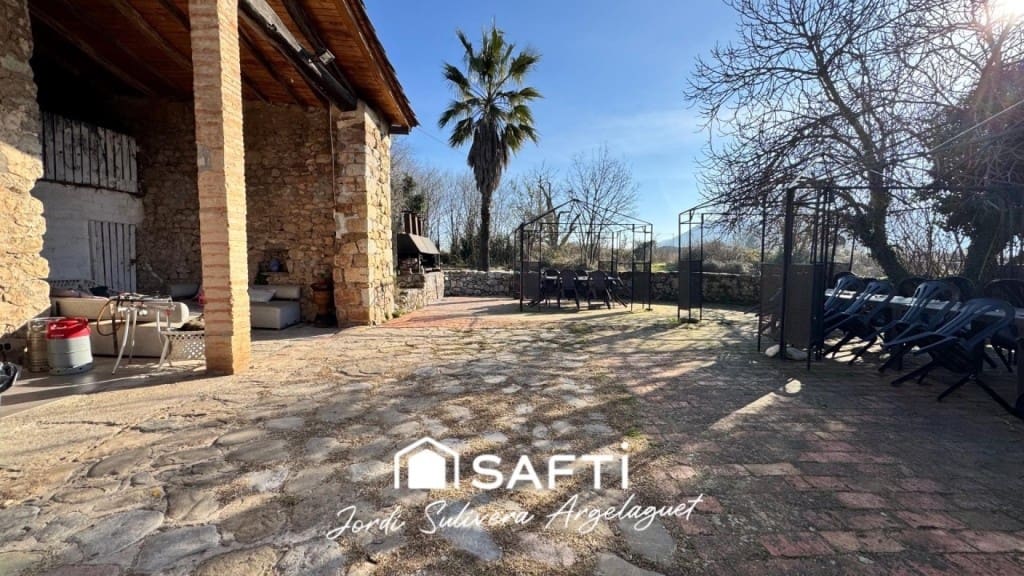 Finca/Casa Rural de 11 habitaciones en Argelaguer en venta - 795.000 € (Ref: 9595668)