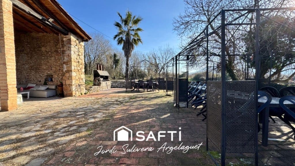 Finca/Casa Rural de 11 habitaciones en Argelaguer en venta - 795.000 € (Ref: 9595668)