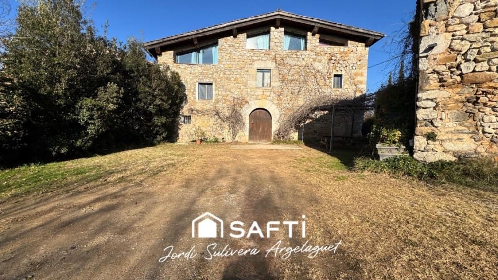 Finca/Casa Rural de 11 habitaciones en Argelaguer en venta - 795.000 € (Ref: 9595668)