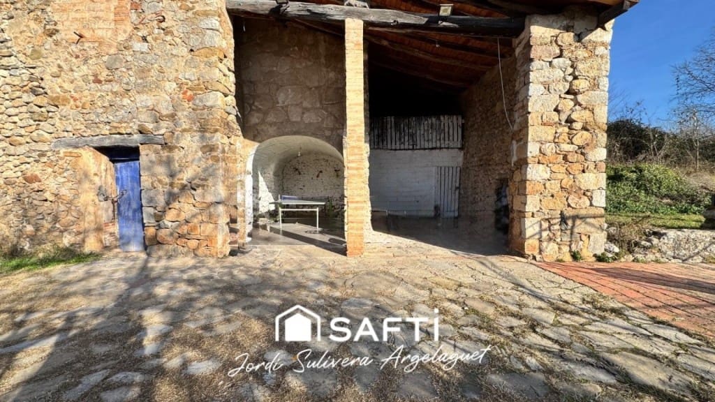Finca/Casa Rural de 11 habitaciones en Argelaguer en venta - 795.000 € (Ref: 9595668)