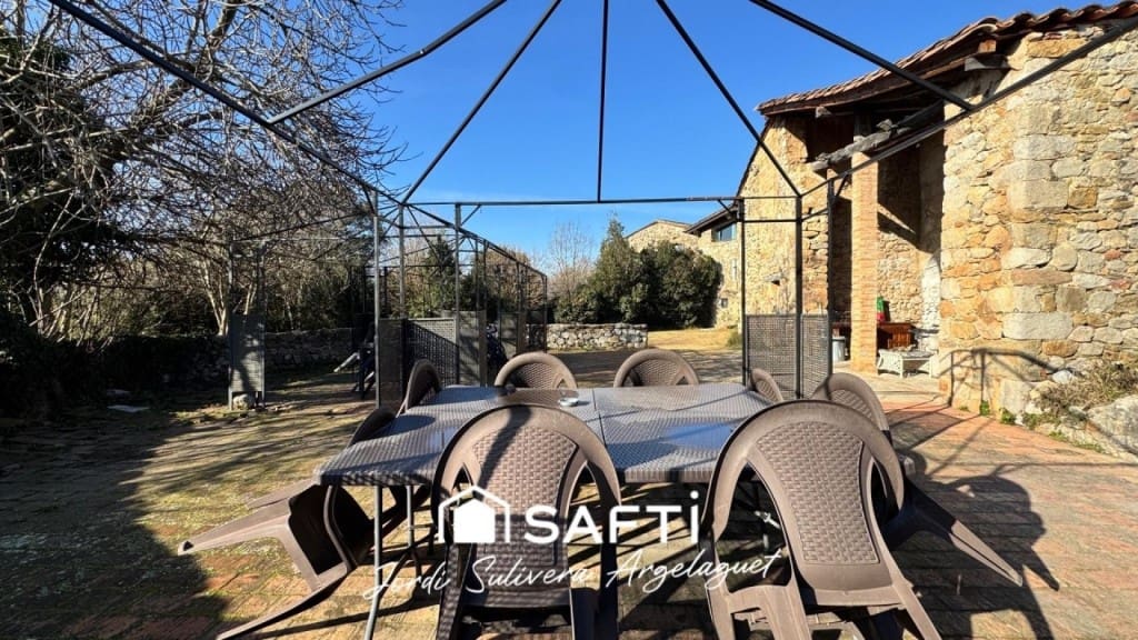 Finca/Casa Rural de 11 habitaciones en Argelaguer en venta - 795.000 € (Ref: 9595668)