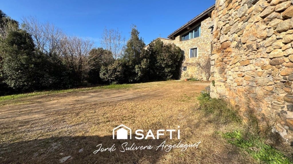 Finca/Casa Rural de 11 habitaciones en Argelaguer en venta - 795.000 € (Ref: 9595668)