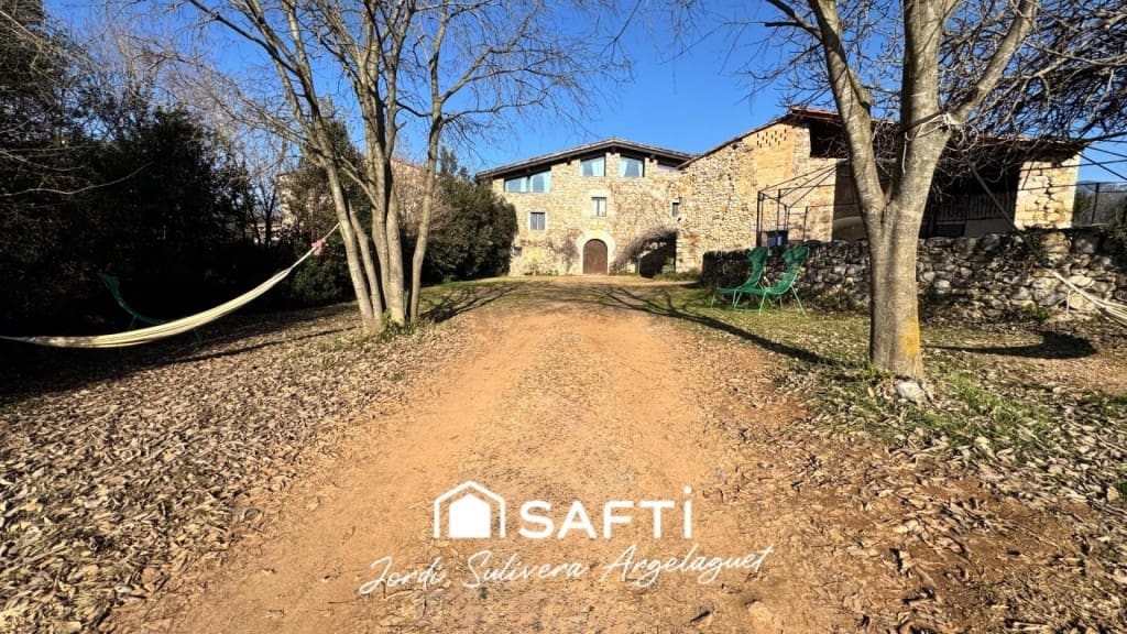 Finca/Casa Rural de 11 habitaciones en Argelaguer en venta - 795.000 € (Ref: 9595668)