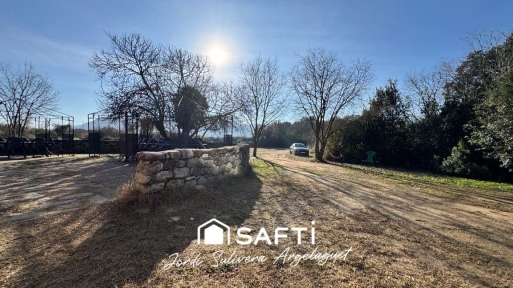 Finca/Casa Rural de 11 habitaciones en Argelaguer en venta - 795.000 € (Ref: 9595668)