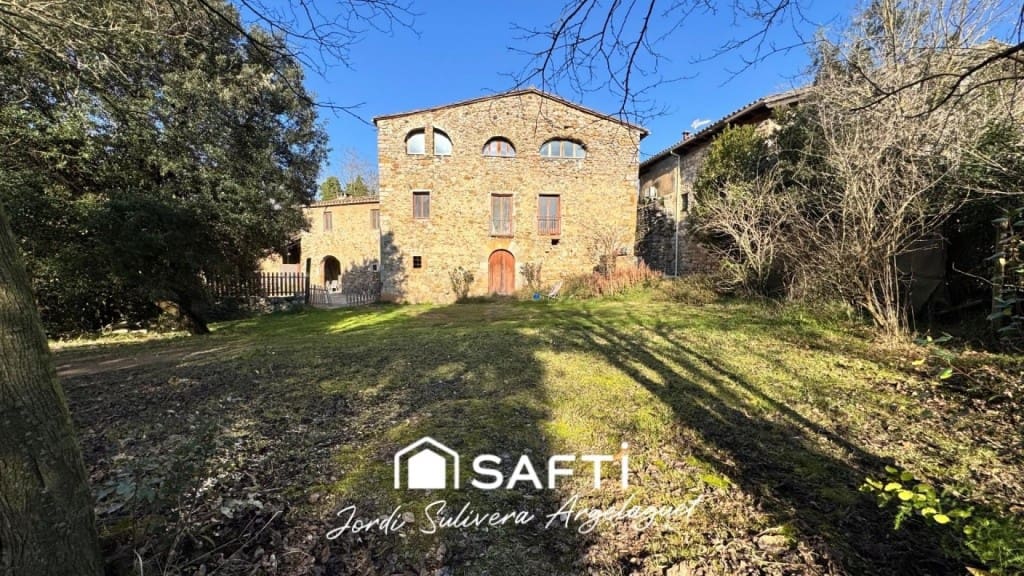 Finca/Casa Rural de 11 habitaciones en Argelaguer en venta - 795.000 € (Ref: 9595668)