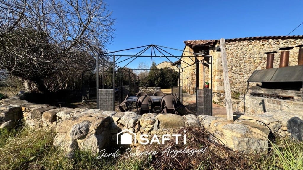 Finca/Casa Rural de 11 habitaciones en Argelaguer en venta - 795.000 € (Ref: 9595668)