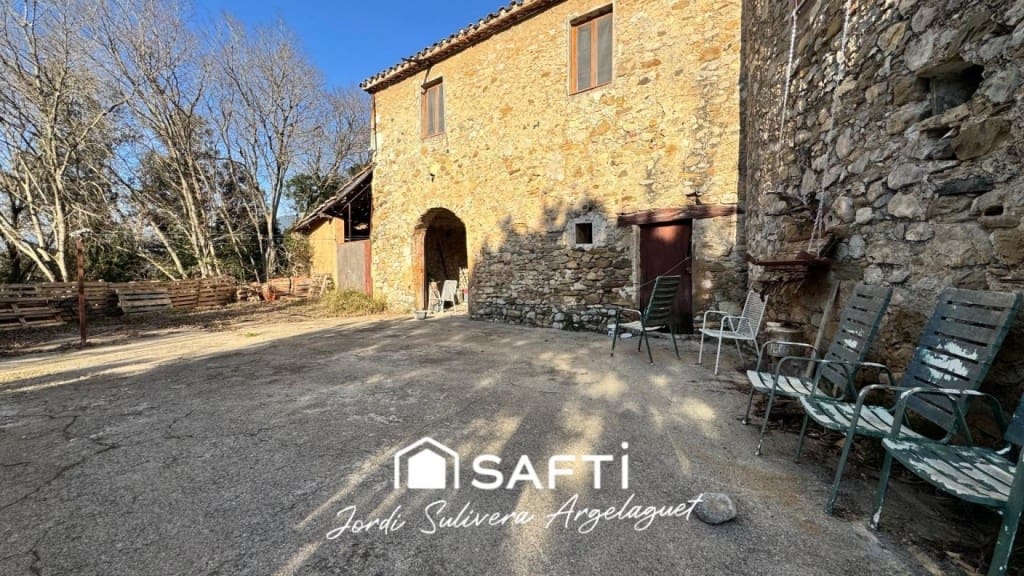 Finca/Casa Rural de 11 habitaciones en Argelaguer en venta - 795.000 € (Ref: 9595668)