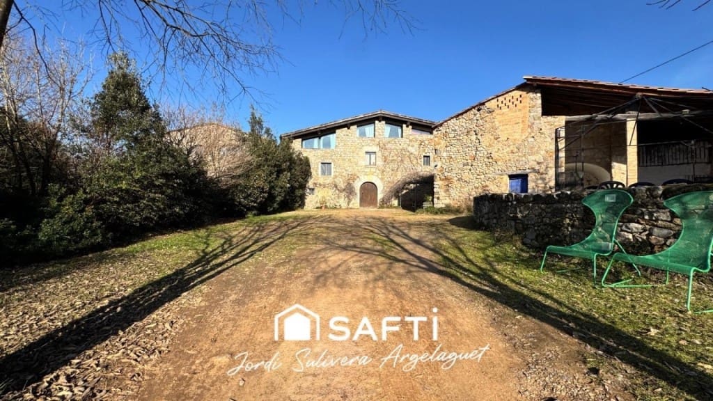 Finca/Casa Rural de 11 habitaciones en Argelaguer en venta - 795.000 € (Ref: 9595668)