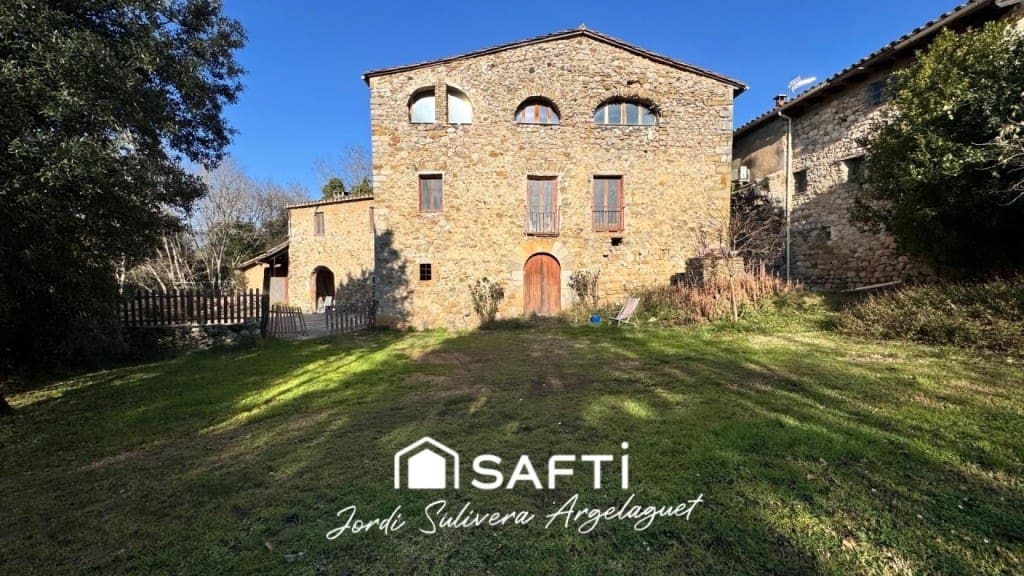 Finca/Casa Rural de 11 habitaciones en Argelaguer en venta - 795.000 € (Ref: 9595668)