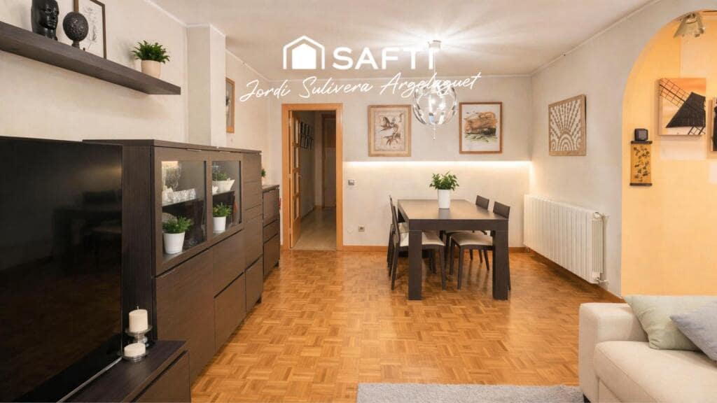 4 soveværelse Lejlighed til salg i Girona by - € 480.000 (Ref: 9595670)