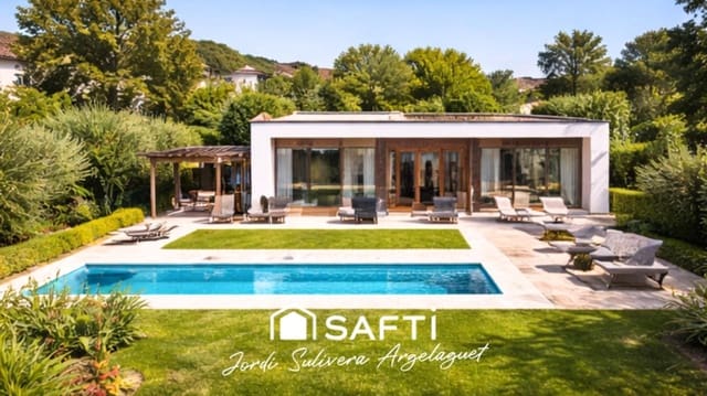 Bauplatz zu verkaufen in Porqueres - 130.000 € (Ref: 9595671)