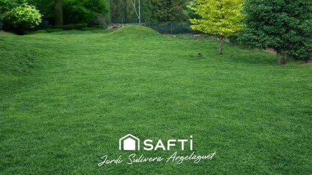 Bauplatz zu verkaufen in Porqueres - 130.000 € (Ref: 9595671)