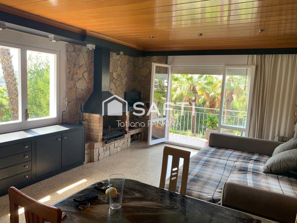 7 camera da letto Villetta a Schiera in vendita in Lloret de Mar con piscina - 700.000 € (Rif: 9595673)