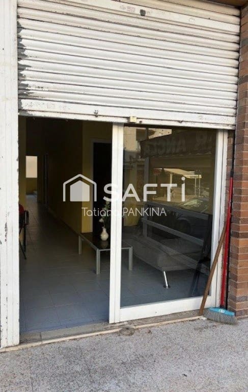 Commerciale in vendita in Lloret de Mar - 120.000 € (Rif: 9595674)