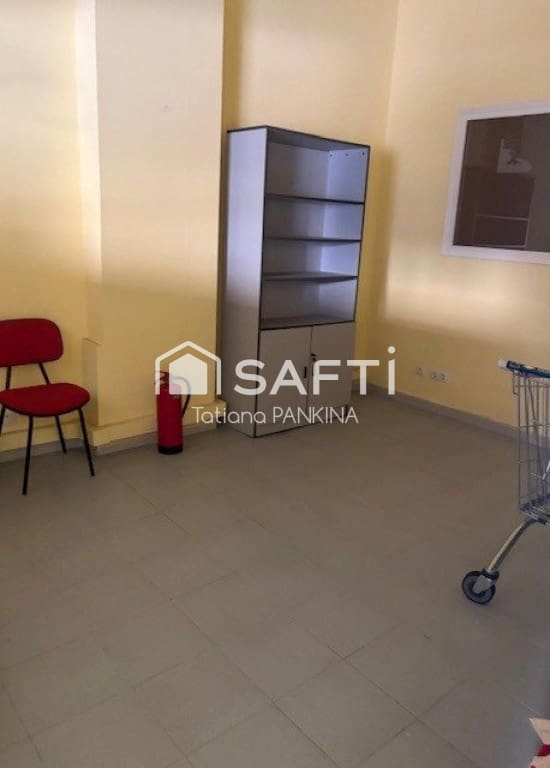 Commerciale in vendita in Lloret de Mar - 120.000 € (Rif: 9595674)