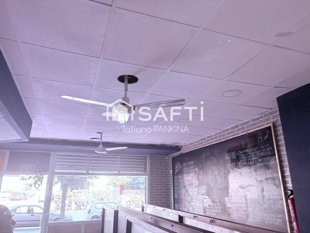 Commerciale in vendita in Lloret de Mar - 137.000 € (Rif: 9595675)