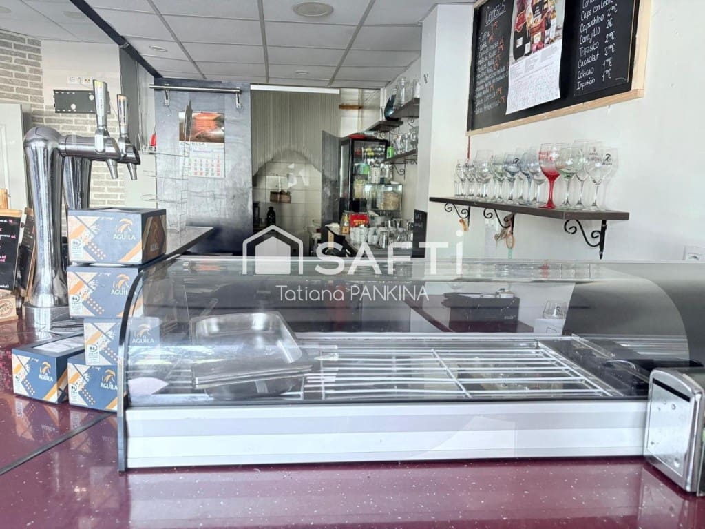 Commerciale in vendita in Lloret de Mar - 137.000 € (Rif: 9595675)