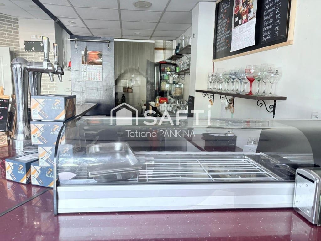 Commerciale in vendita in Lloret de Mar - 137.000 € (Rif: 9595675)