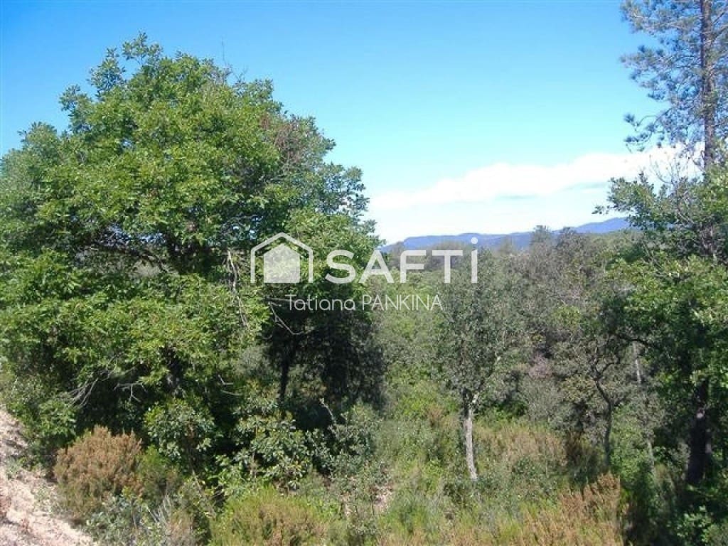 Tomt till salu i Fogars de la Selva - 40 000 € (Ref: 9595676)