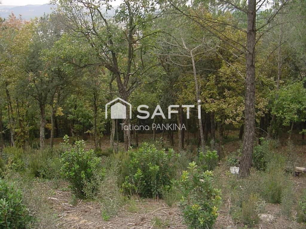 Tomt till salu i Fogars de la Selva - 40 000 € (Ref: 9595676)