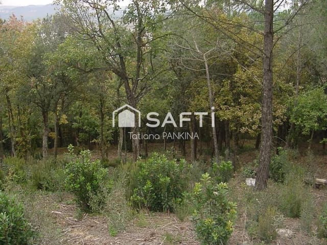 Tomt till salu i Fogars de la Selva - 40 000 € (Ref: 9595676)