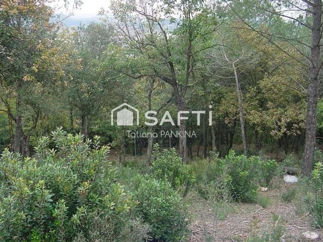 Tomt till salu i Fogars de la Selva - 40 000 € (Ref: 9595676)