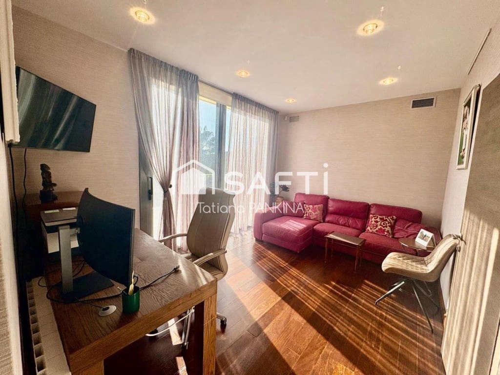 5 sypialnia Dom szeregowy na sprzedaż w Tossa de Mar z basenem garażem - 2 500 000 € (Ref: 9595678)