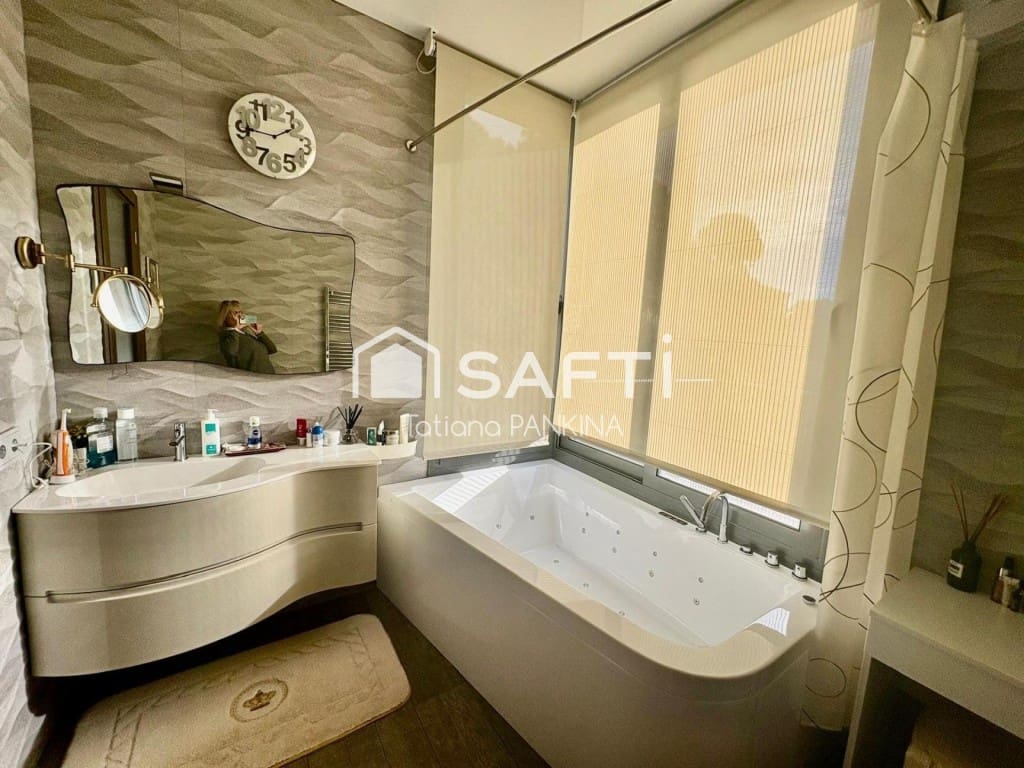 5 sypialnia Dom szeregowy na sprzedaż w Tossa de Mar z basenem garażem - 2 500 000 € (Ref: 9595678)