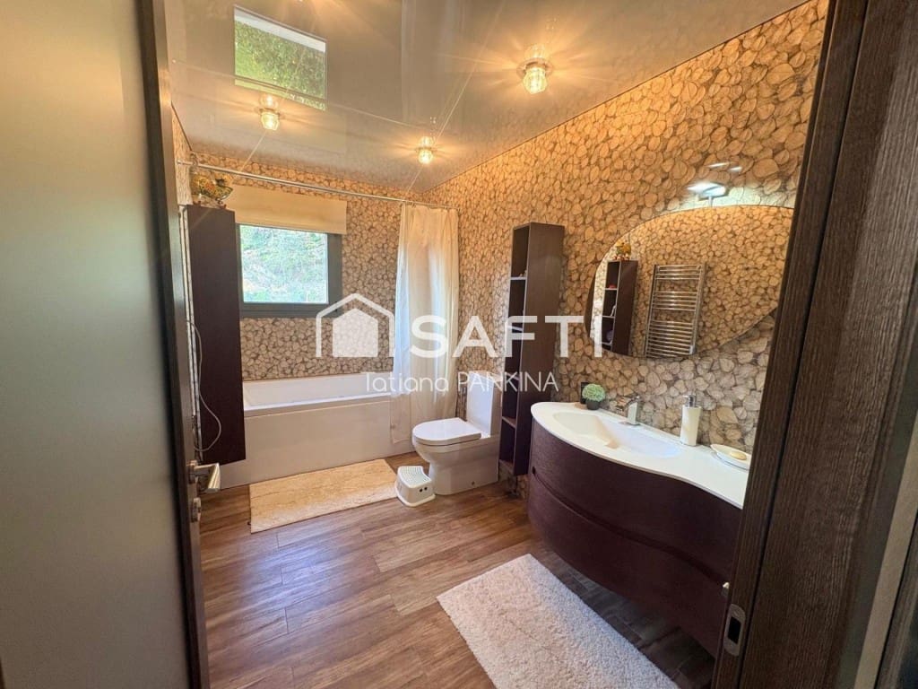 5 sypialnia Dom szeregowy na sprzedaż w Tossa de Mar z basenem garażem - 2 500 000 € (Ref: 9595678)