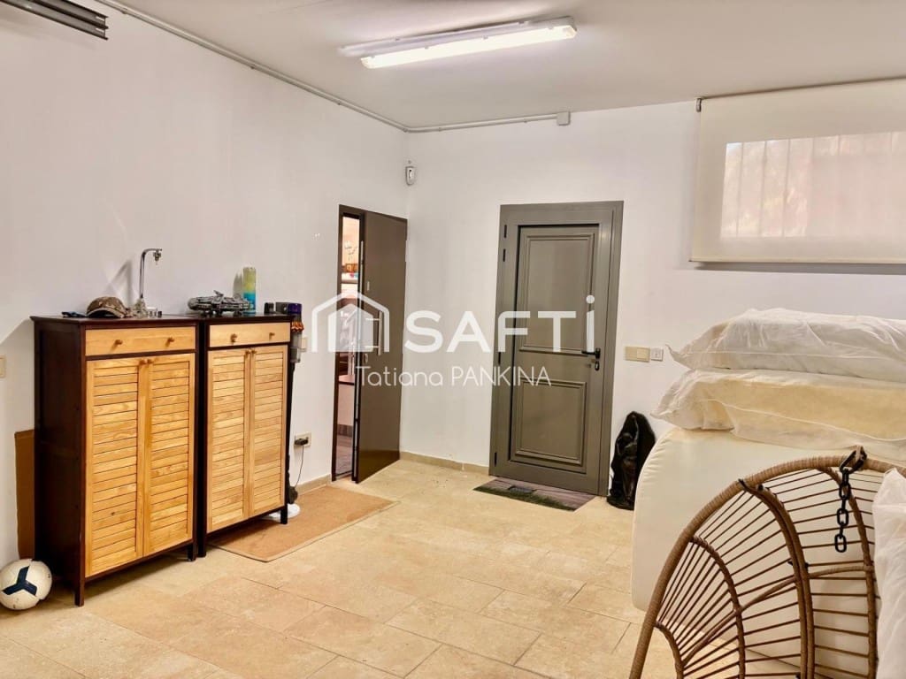 5 sypialnia Dom szeregowy na sprzedaż w Tossa de Mar z basenem garażem - 2 500 000 € (Ref: 9595678)