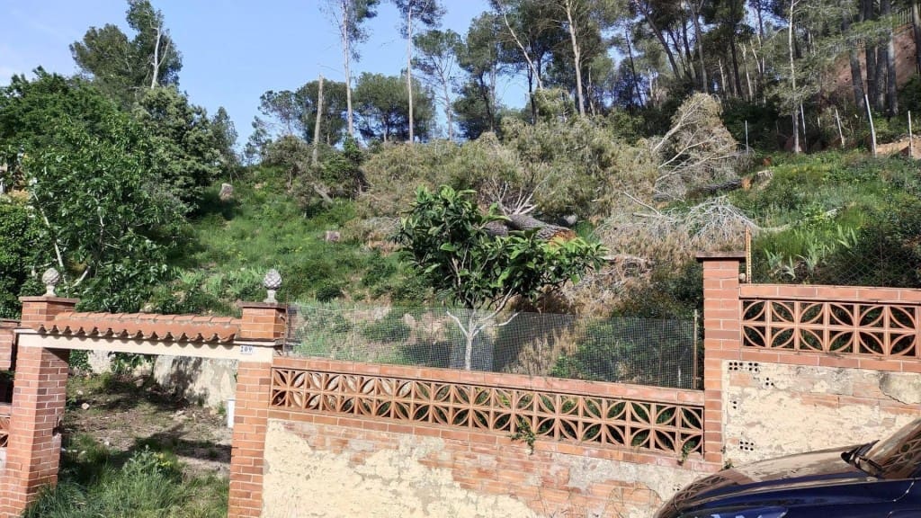 Byggetomt til salgs i Cabrera d'Anoia - € 17 500 (Ref: 9595681)