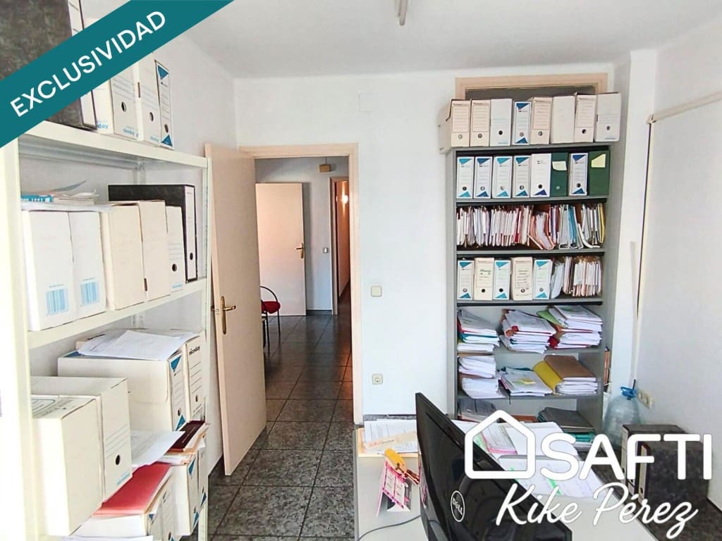 Kontor til salg i Terrassa - € 199.500 (Ref: 9595682)